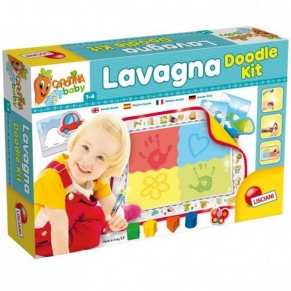 Lisciani Carotina baby - Водно килимче 